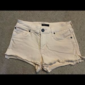 STS Blue Shorts Size 24
